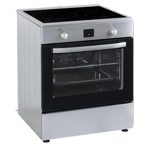 SOLTHERMIC COCINA 60X60 VTI60 INOX INDUCCION