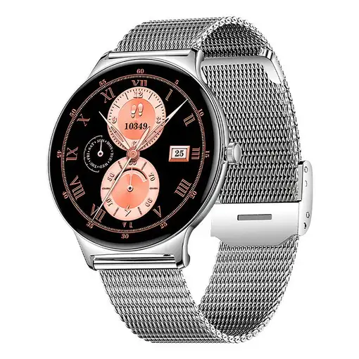 COOL 8434847075815 Relojes inteligentes y deportivos 3,63 cm (1.43") AMOLED 41 mm