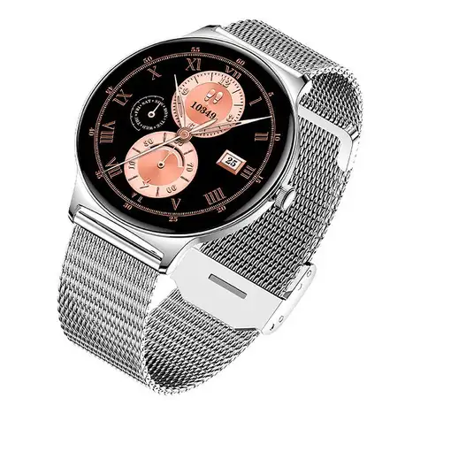 COOL 8434847075815 Relojes inteligentes y deportivos 3,63 cm (1.43") AMOLED 41 mm