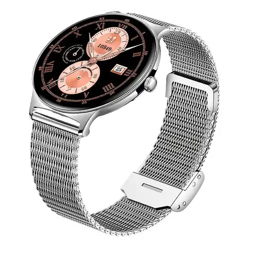 COOL 8434847075815 Relojes inteligentes y deportivos 3,63 cm (1.43") AMOLED 41 mm
