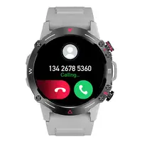 Trevi T-FIT 510 A 3,63 cm (1.43") AMOLED Digital 466 x 466 Pixeles Pantalla táctil
