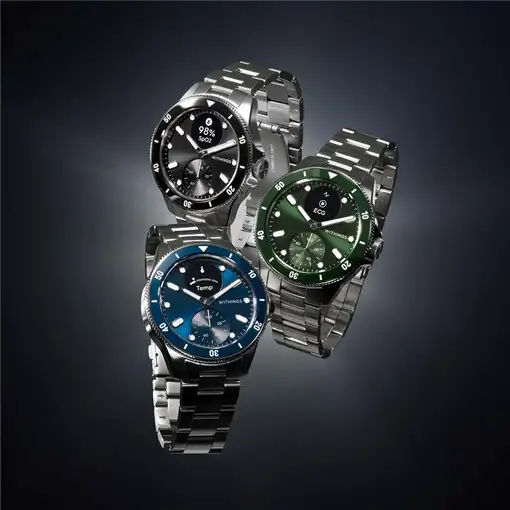 Smartwatch Withings ScanWatch Nova (0.63'')