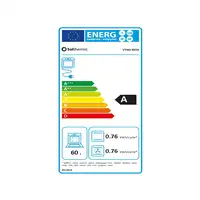 Solthermic® Pack Cocina 60x60 Vti60 Inox Induccion + Campana De 60 Inox