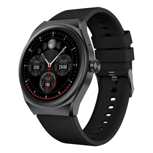 Celly TRAINERHALOBK Relojes inteligentes y deportivos 3,51 cm (1.38") Digital 240