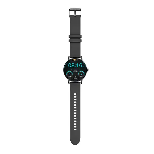 Celly TRAINERROUND2BK Relojes inteligentes y deportivos 3,25 cm (1.28") Digital 32