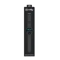 Celly TRAINERROUND2BK Relojes inteligentes y deportivos 3,25 cm (1.28") Digital 32