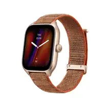 Amazfit GTS 4 4,45 cm (1.75") AMOLED 43 mm Digital 390 x 450 Pixeles Pantalla táct