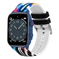 Trevi T-FIT 458 A 4,95 cm (1.95") AMOLED Digital 410 x 502 Pixeles Azul