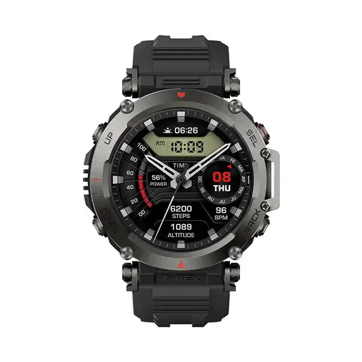 Smartwatch Amazfit T-Rex Ultra  (1.39'') 454x454 Pixeles