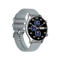Trevi T-FIT 280 S CALL 3,35 cm (1.32") IPS 45 mm Digital Pantalla táctil Plata