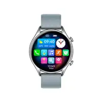 Trevi T-FIT 280 S CALL 3,35 cm (1.32") IPS 45 mm Digital Pantalla táctil Plata