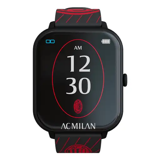 Techmade TM-SWFOOT-MIL2 Relojes inteligentes y deportivos 4,65 cm (1.83") Digital