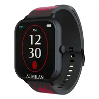 Techmade TM-SWFOOT-MIL2 Relojes inteligentes y deportivos 4,65 cm (1.83") Digital