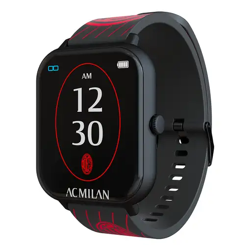 Techmade TM-SWFOOT-MIL2 Relojes inteligentes y deportivos 4,65 cm (1.83") Digital