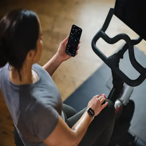 Amazfit Bip 6 Stone 5 cm (1.97") AMOLED Digital 390 x 450 Pixeles Pantalla táctil
