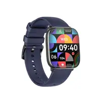 Trevi T-FIT 265 A 4,45 cm (1.75") AMOLED Digital Pantalla táctil Negro