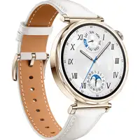 Huawei WATCH GT5 41mm 3,35 cm (1.32") AMOLED Digital 466 x 466 Pixeles Oro