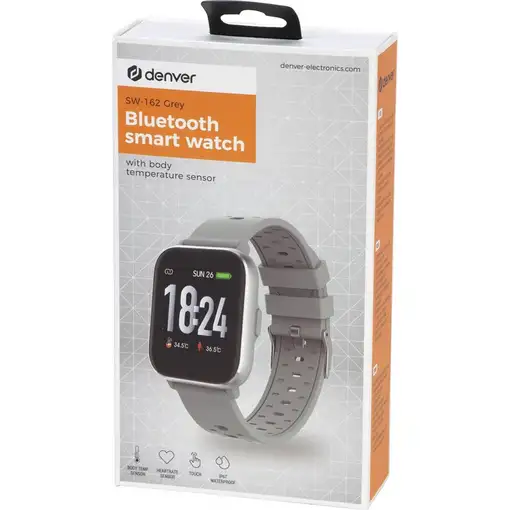 Smartwatch Denver SW-162GREY (1.4'')