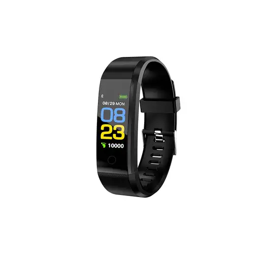 Smartwatch Celly TRAINERTHERMOBK  (0.96'')