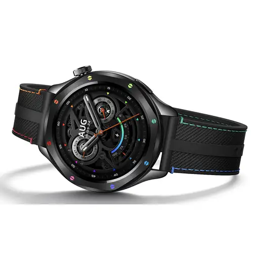 Smartwatch Xiaomi Watch S4 rainbow  (1.43'') 466x466 Pixeles