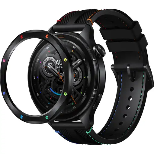 Smartwatch Xiaomi Watch S4 rainbow  (1.43'') 466x466 Pixeles
