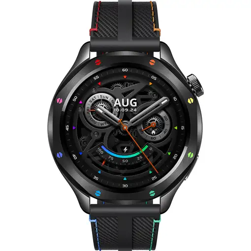 Smartwatch Xiaomi Watch S4 rainbow  (1.43'') 466x466 Pixeles