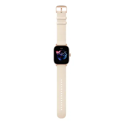 Amazfit GTS 3 4,45 cm (1.75") AMOLED 42 mm Digital 390 x 450 Pixeles Pantalla táct