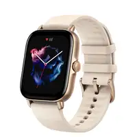 Amazfit GTS 3 4,45 cm (1.75") AMOLED 42 mm Digital 390 x 450 Pixeles Pantalla táct