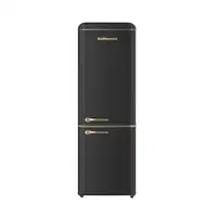 SOLTHERMIC® FRIGO-COMBI RETRO 1,88 FCR188N NEGRO