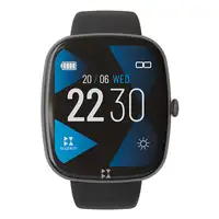 Techmade BY-GAMMA-BK Relojes inteligentes y deportivos 4,65 cm (1.83") Digital Pan