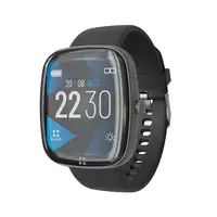 Techmade BY-GAMMA-BK Relojes inteligentes y deportivos 4,65 cm (1.83") Digital Pan