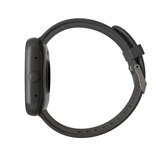 Techmade BY-GAMMA-BK Relojes inteligentes y deportivos 4,65 cm (1.83") Digital Pan
