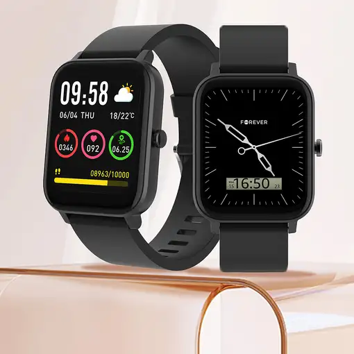 Smartwatch Forever SW-320 ForeVigo 3  (1.7'') 240x280 Pixeles
