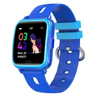 Denver SWK-110BU Relojes inteligentes y deportivos 3,56 cm (1.4'') Digital Azul