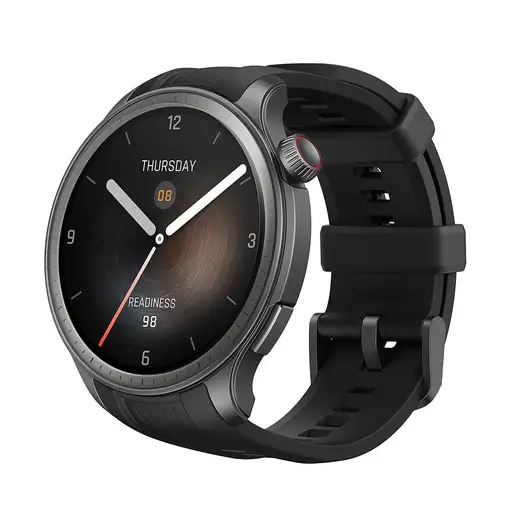 Amazfit Balance 3,81 cm (1.5") AMOLED 46 mm Digital 480 x 480 Pixeles Pantalla tác