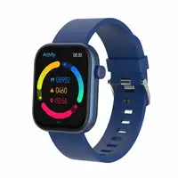 Denver SWC-185BU Relojes inteligentes y deportivos 4,7 cm (1.85'') AMOLED Digital 3