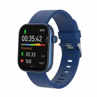 Denver SWC-185BU Relojes inteligentes y deportivos 4,7 cm (1.85'') AMOLED Digital 3
