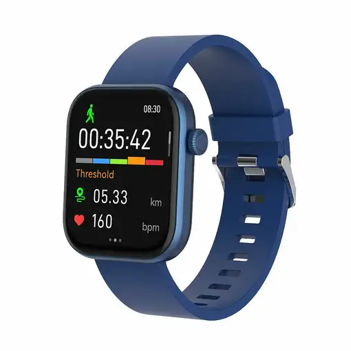 Denver SWC-185BU Relojes inteligentes y deportivos 4,7 cm (1.85'') AMOLED Digital 3