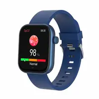 Denver SWC-185BU Relojes inteligentes y deportivos 4,7 cm (1.85'') AMOLED Digital 3