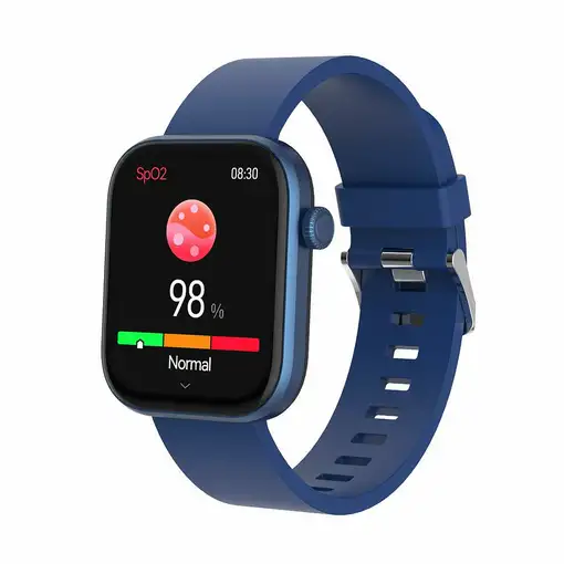 Denver SWC-185BU Relojes inteligentes y deportivos 4,7 cm (1.85'') AMOLED Digital 3