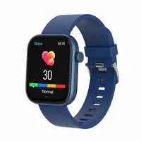 Denver SWC-185BU Relojes inteligentes y deportivos 4,7 cm (1.85'') AMOLED Digital 3