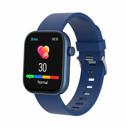 Denver SWC-185BU Relojes inteligentes y deportivos 4,7 cm (1.85'') AMOLED Digital 3