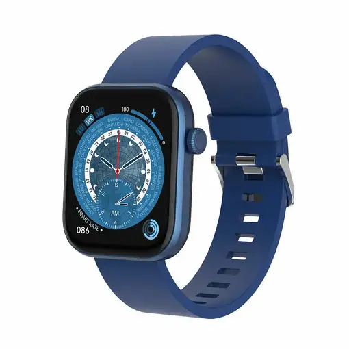 Denver SWC-185BU Relojes inteligentes y deportivos 4,7 cm (1.85'') AMOLED Digital 3