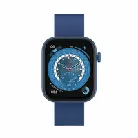 Denver SWC-185BU Relojes inteligentes y deportivos 4,7 cm (1.85'') AMOLED Digital 3