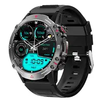 Trevi T-FIT 510 A 3,63 cm (1.43") AMOLED Digital 466 x 466 Pixeles Pantalla táctil