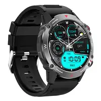 Trevi T-FIT 510 A 3,63 cm (1.43") AMOLED Digital 466 x 466 Pixeles Pantalla táctil