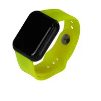 Nilox NXSWTRAILBANDYL Relojes inteligentes y deportivos 3,66 cm (1.44") Digital 24