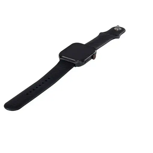 Nilox NXSWTRAILBANDYL Relojes inteligentes y deportivos 3,66 cm (1.44") Digital 24