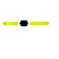 Nilox NXSWTRAILBANDYL Relojes inteligentes y deportivos 3,66 cm (1.44") Digital 24