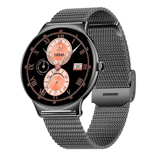 COOL 8434847075808 Relojes inteligentes y deportivos 3,63 cm (1.43") AMOLED 41 mm